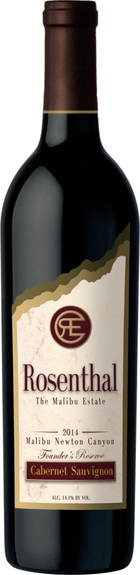 Product Image for 2014 Rosenthal Reserve Cabernet Sauvignon